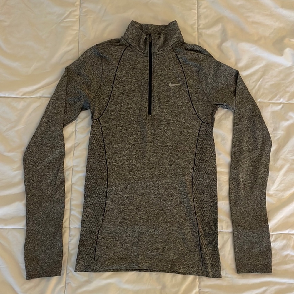 Nike Dri-Fit Womens 1/4 Zip